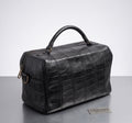 Black Croc Bag