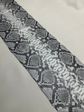 Snakes Leather