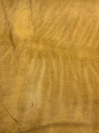 Cowhide Light Brown Suede Leather