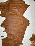Cowhide Brown Leather