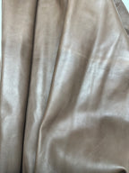 Cowhide Sand Leather