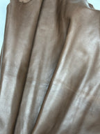 Cowhide Sand Leather
