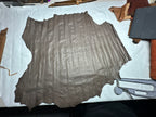 Cowhide Sand Leather
