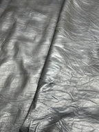 Lambskin Black Leather