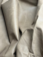 Cowhide bone Leather