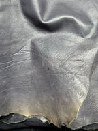 Lambskin Black Vintage Leather