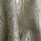 Lambskin Old Yellow Leather