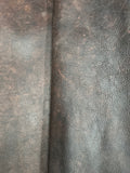 Cowhide brown vintage leather