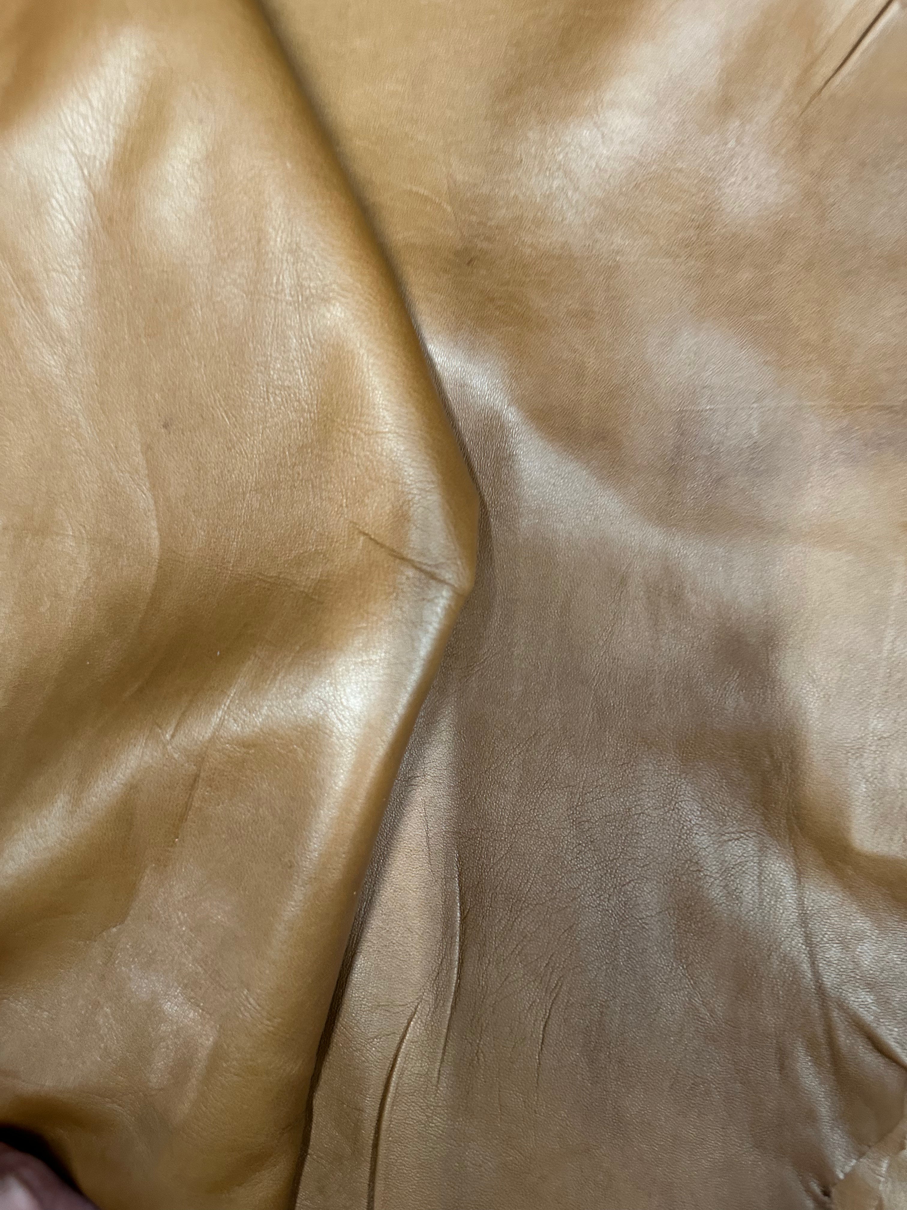 Lambskin Brown Leather (4)