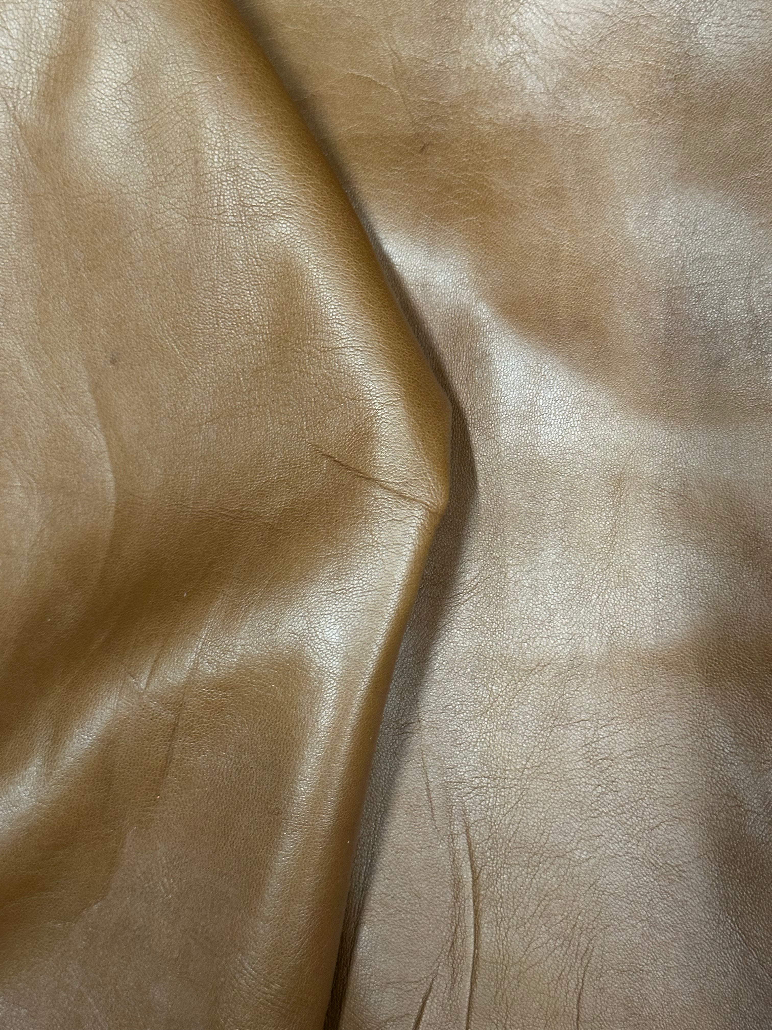 Lambskin Brown Leather (4)