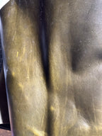 Dark Olive Leather