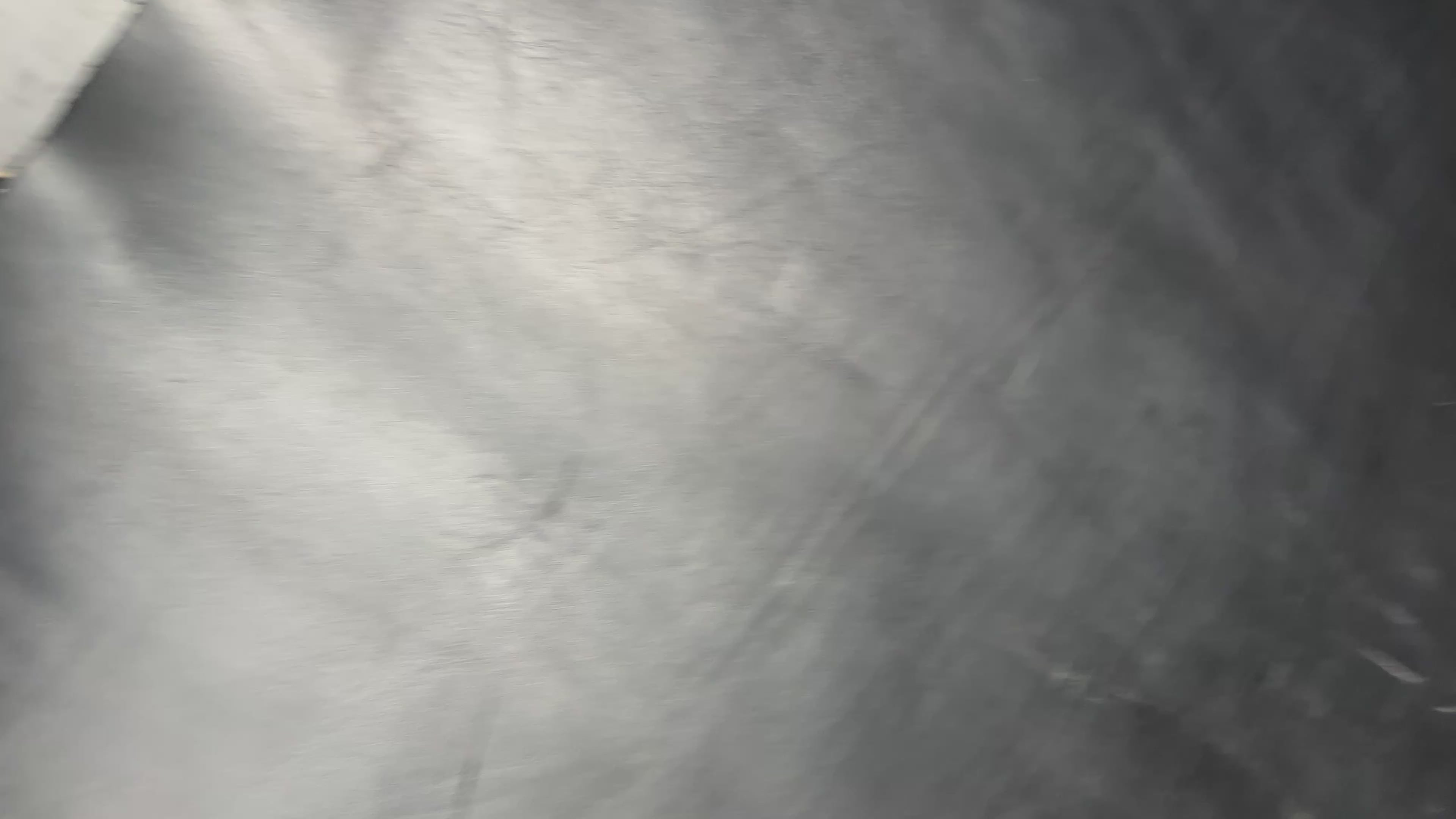 Cowhide Black Leather