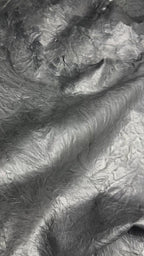 Lambskin Black Rough Leather