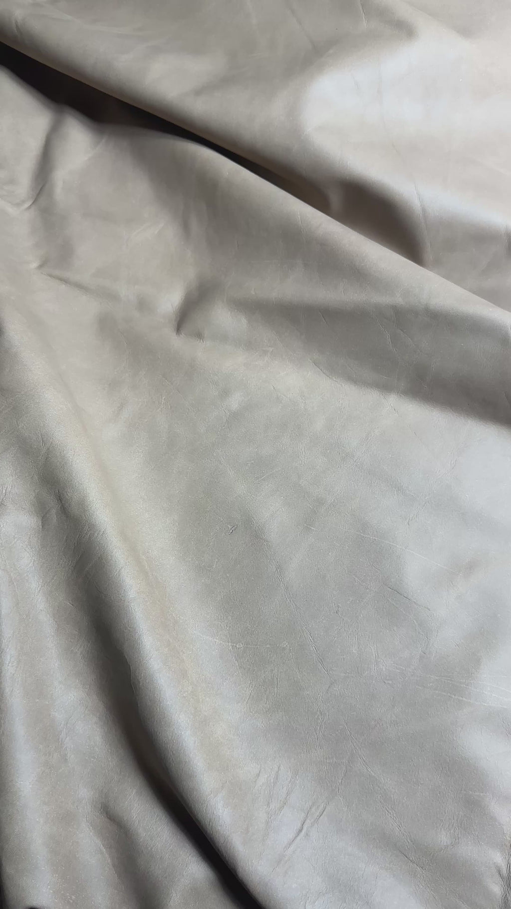 Cowhide bone Leather