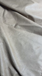 Cowhide bone Leather